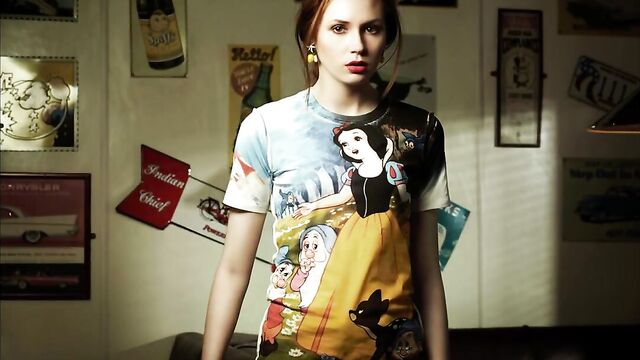 Karen Gillan tribute 1