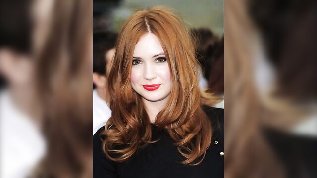 Karen Gillan tribute 1