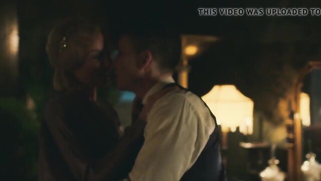 Annabelle Wallis - ''Peaky Blinders'' s3e01