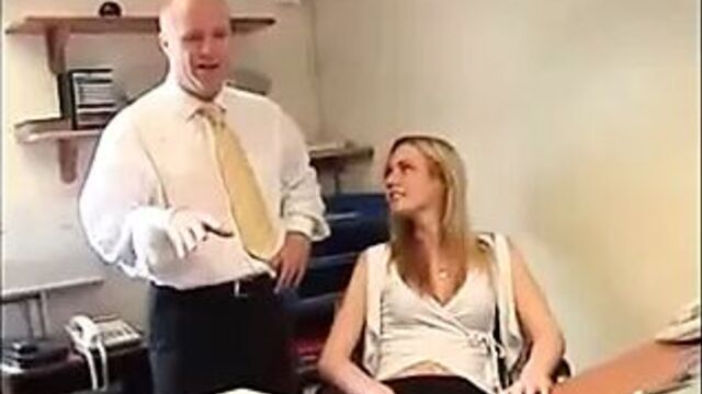 UK Nympho Office Girl Works for her Promotion.mp4