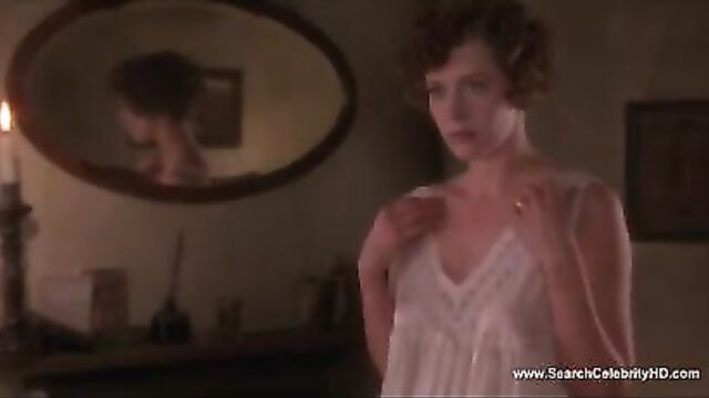 Sylvia Kristel nude - Lady Chatterley's Lover (1981)