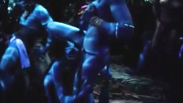 Na'vi Orgy