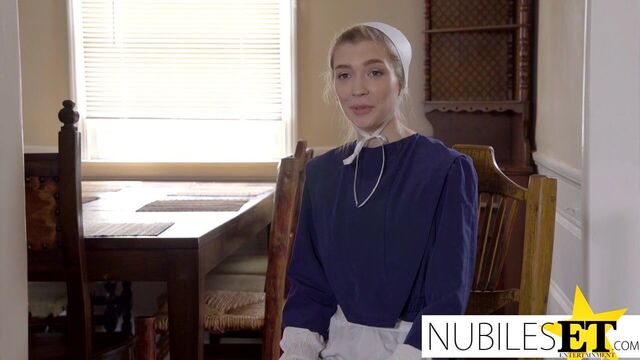 Being Amish - Amish Girl Corrupted Into Cum Swapping S2:E9