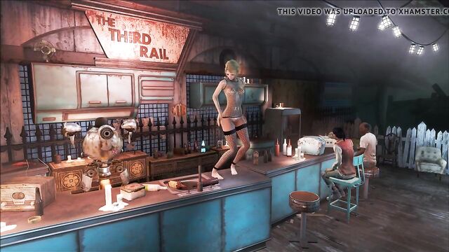 Fallout 4 Katsu The Third Rail