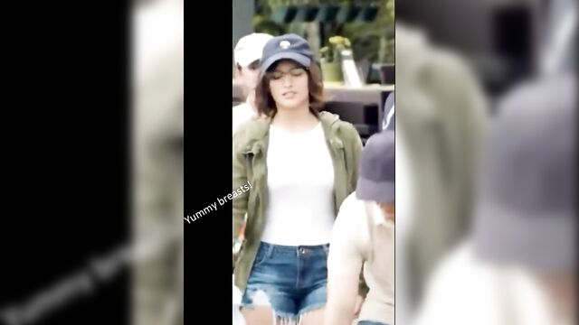 Liza Soberano Cum Tribute - Thighs and Breast