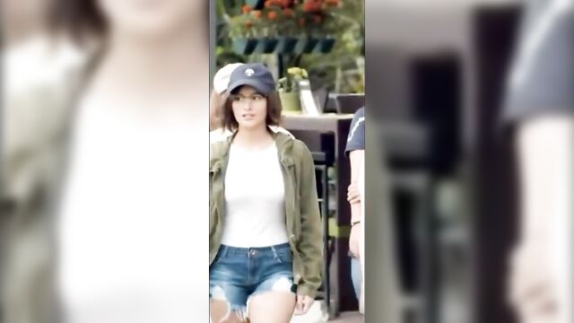 Liza Soberano Cum Tribute - Thighs and Breast