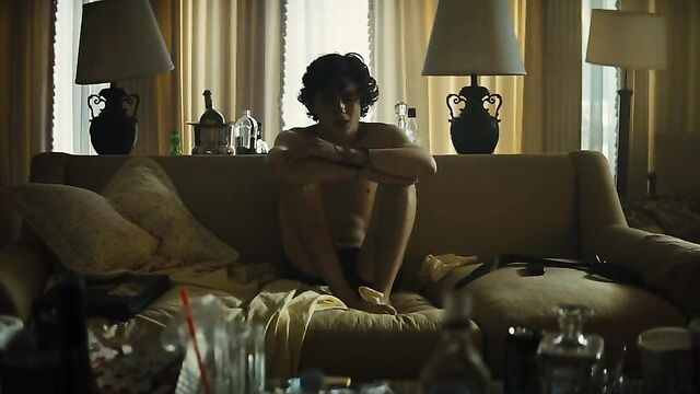 Beautiful boy - shower sex (2018)