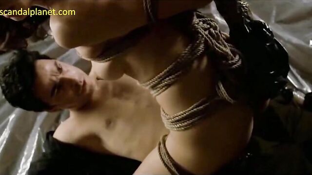 Olga Kurylenko Nude Boobs In Le Serpent Movie