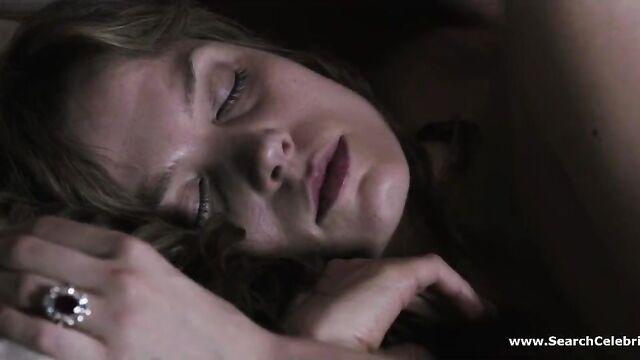 Sylvia Hoeks nude - The Best Offer (2013)