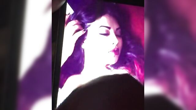 Ivy Doomkitty Cumtribute 3