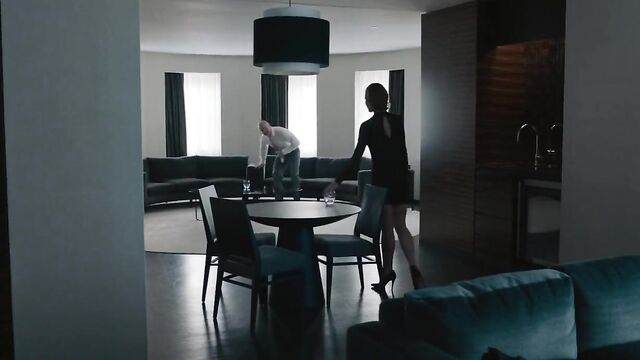 The girlfriend experience sex scene's