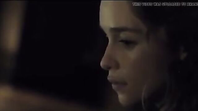 Emilia Clarke - Above Suspicion