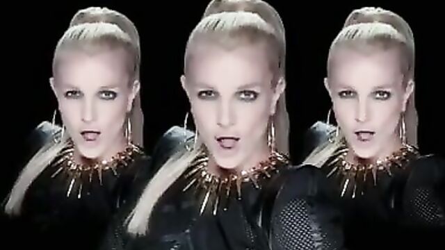 Britney Spears - Scream & Shout Remix (Britney Only)