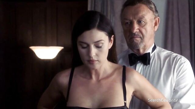 Monica Bellucci - Under Suspicion