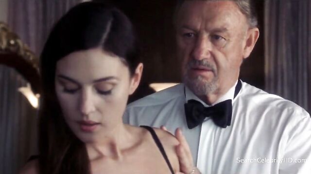 Monica Bellucci - Under Suspicion