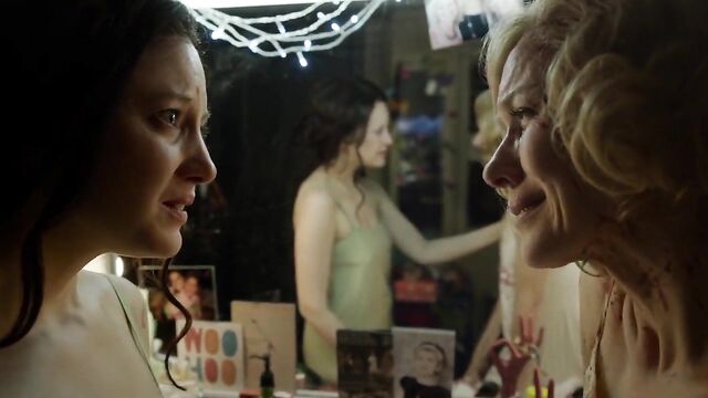 Naomi Watts and Andrea Riseborough - Birdman