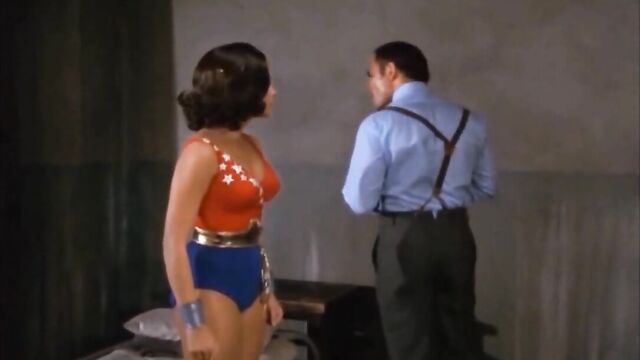 Linda Carter – Wonder Woman - Best Parts