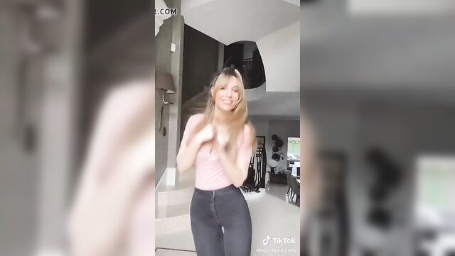 Edurne tiktok hot 5