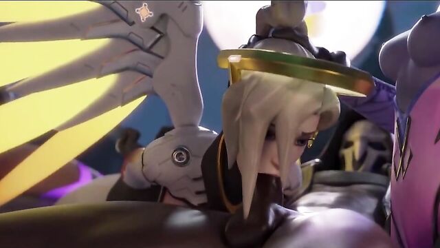 Overwatch Porn 3D Animation Compilation (48)