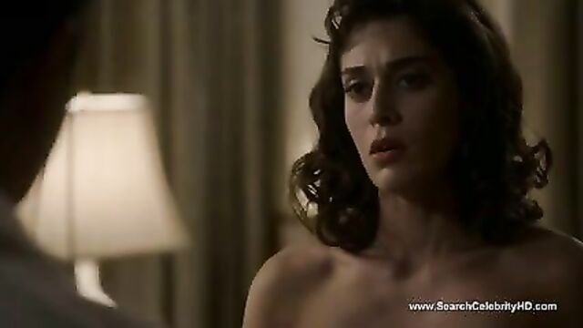 Lizzy Caplan nude - Masters of Sex S02E03