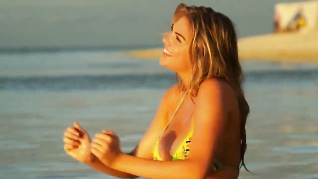 Kate Upton - Swimsuit Edition outtakes