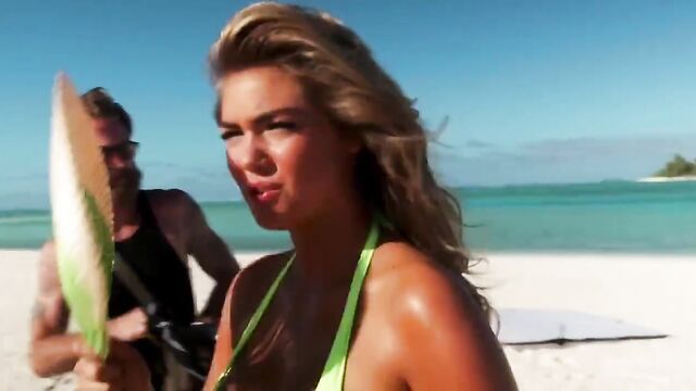 Kate Upton - Swimsuit Edition outtakes