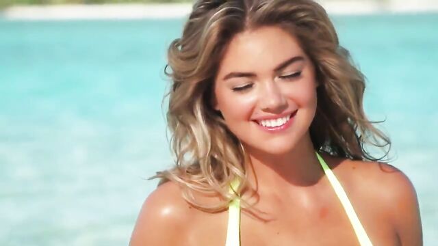 Kate Upton - Swimsuit Edition outtakes