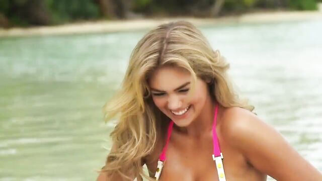 Kate Upton - Swimsuit Edition outtakes