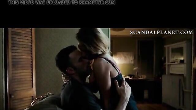 Blake Lively Hot Scenes from 'The Town' On ScandalPlanetCom