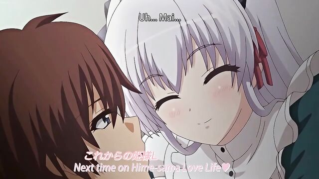 HIME-SAMA LOVE LIFE 1