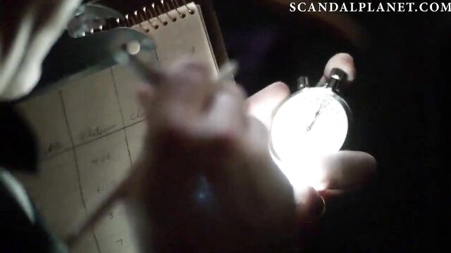 Annaleigh Ashford Sex Scene On ScandalPlanet.Com