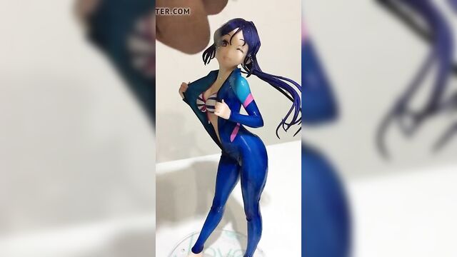 Figure Bukkake SOF Matsuura Kanan