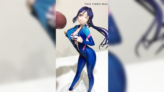 Figure Bukkake SOF Matsuura Kanan