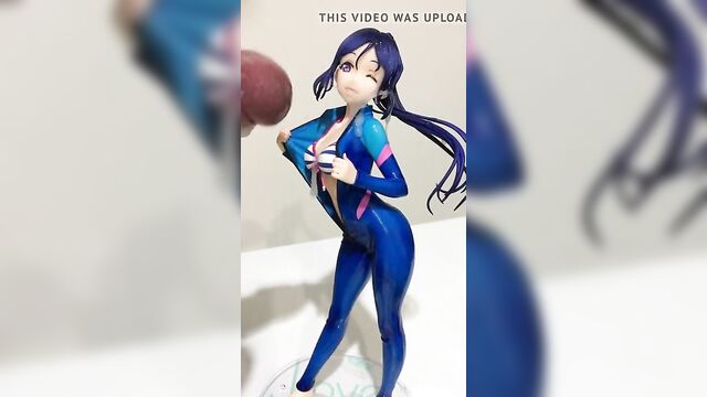 Figure Bukkake SOF Matsuura Kanan