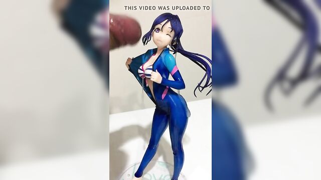 Figure Bukkake SOF Matsuura Kanan