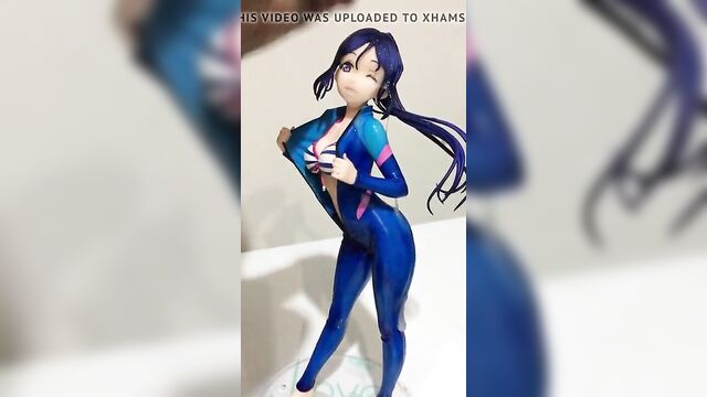 Figure Bukkake SOF Matsuura Kanan