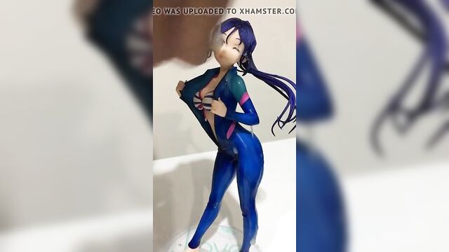 Figure Bukkake SOF Matsuura Kanan