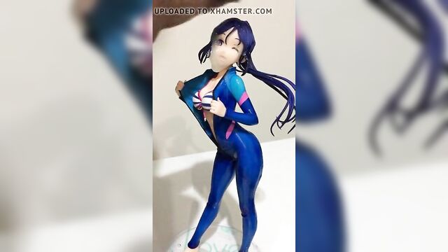 Figure Bukkake SOF Matsuura Kanan