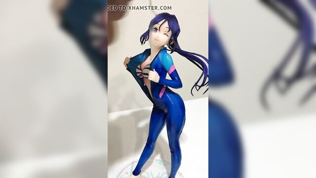 Figure Bukkake SOF Matsuura Kanan