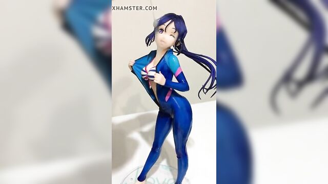 Figure Bukkake SOF Matsuura Kanan