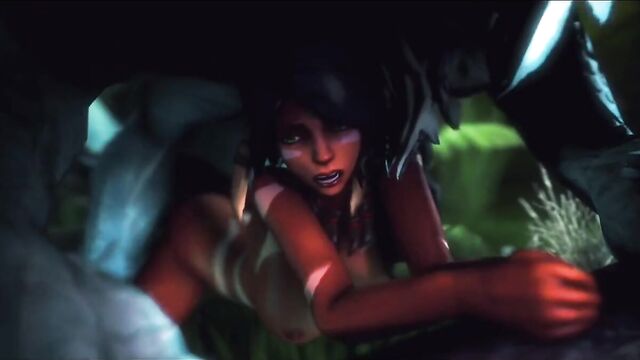 NIDALEE - QUEEN OF THE JUNGLE
