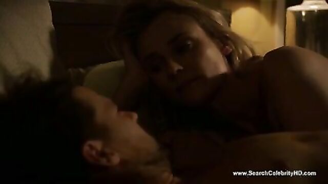 Diane Kruger - The Bridge S02E03