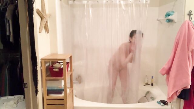 Heidi Lee Bocanegra (shower) youtuber patreon video 7