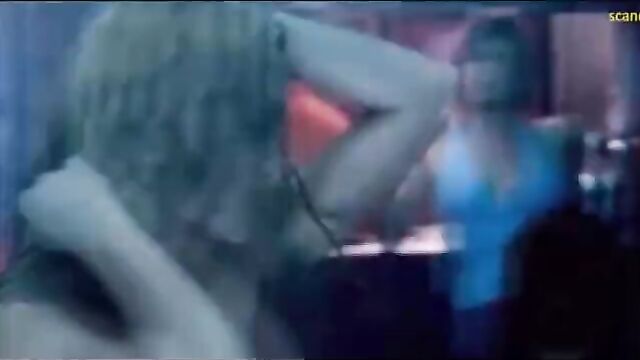 Alice Braga Hot Striptease In Lower City ScandalPlanetCom
