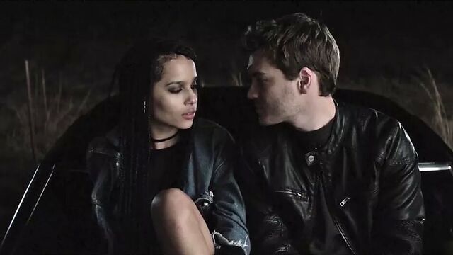 Zoe Kravitz Nude Sex In Vincent N Roxxy ScandalPlanet.Com