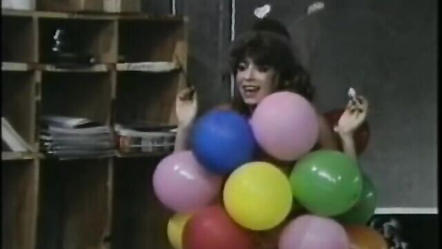 Christy Canyon - Orifice Party (1985)