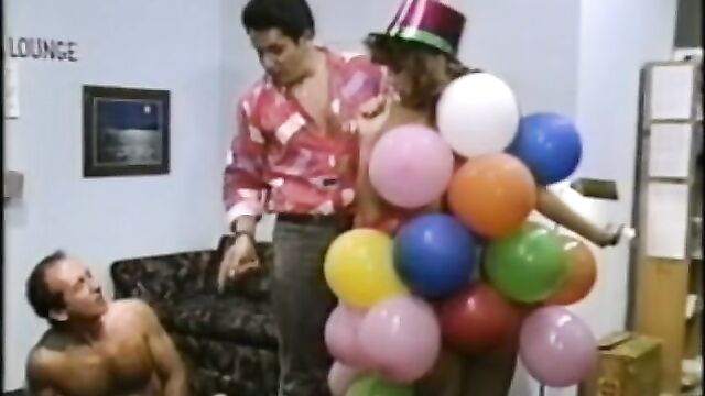 Christy Canyon - Orifice Party (1985)