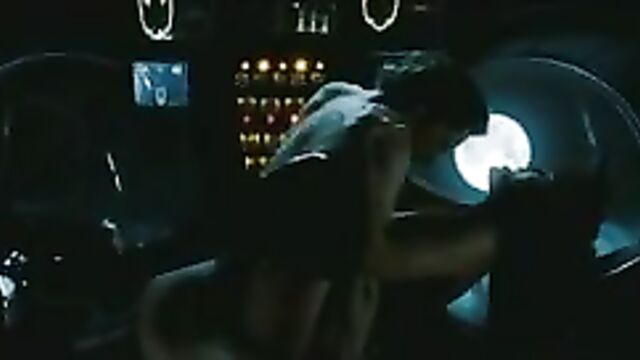 Watchmen Sex Scene