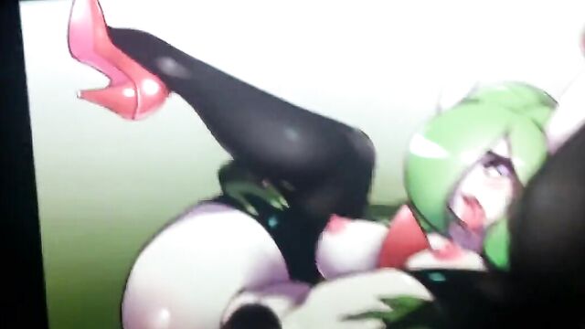 Gardevoir (Sop) Cum tribute