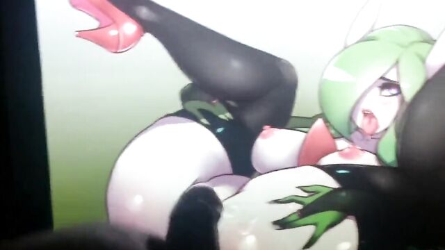 Gardevoir (Sop) Cum tribute